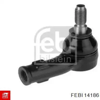 Наконечник рулевой тяги Febi 14186