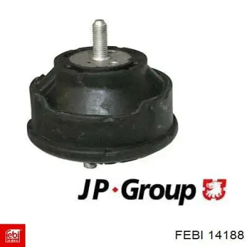 Подушка двигателя Febi 14188 цена, от 45.38 USD
