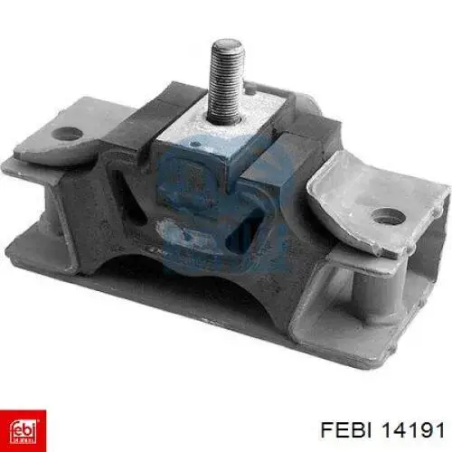 Правая подушка двигателя 14191 Febi