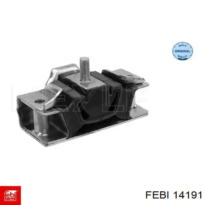 Купить 14191 Febi Правая опора двигателя