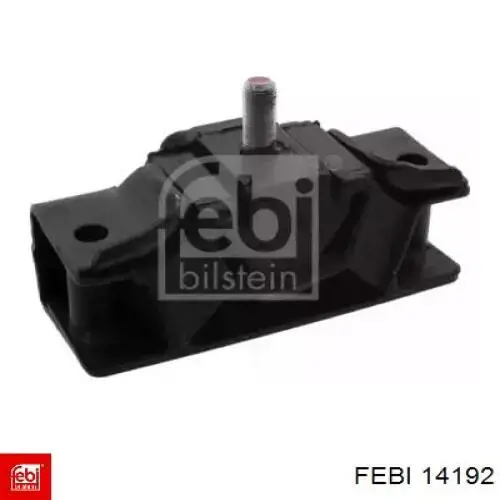 Купить 14192 Febi Левая подушка двигателя