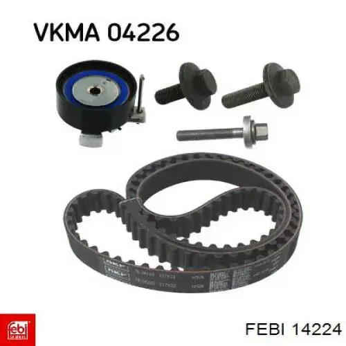 Купить 1244607901 Mercedes Ремкомплект рулевой рейки (механизма), (ком-кт уплотнений)