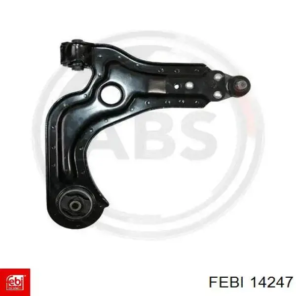 Правый рычаг передней нижней подвески Ford 1020219 цена, от 32.96 USD
