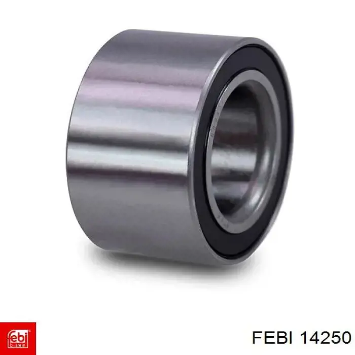 Комплект подшипника ступицы колеса Febi 14250 цена, от 17.99 USD