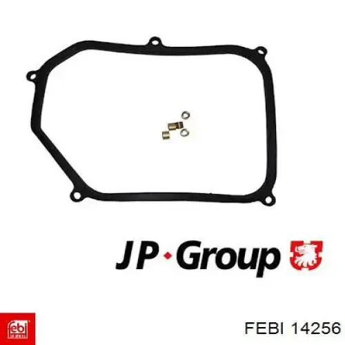 Купить 14256 Febi Фильтр автоматической коробки передач