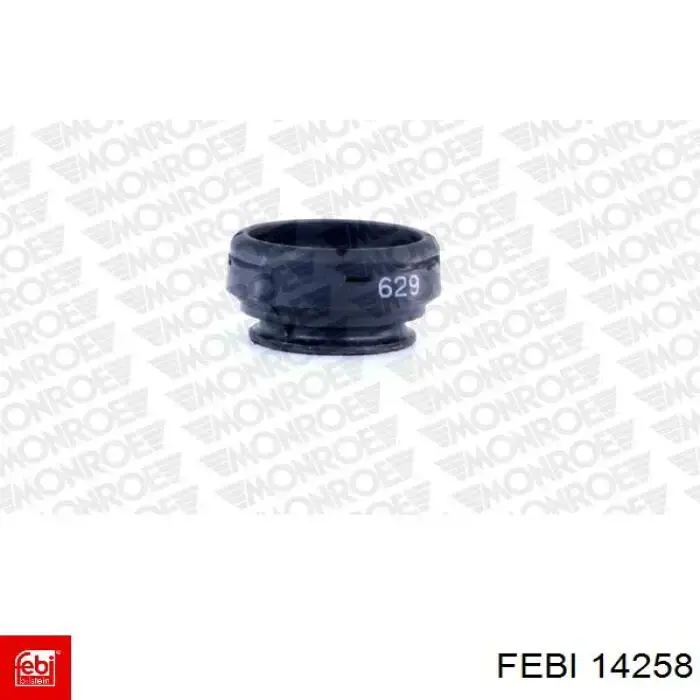 Купить 14258 Febi Фильтр автоматической коробки передач