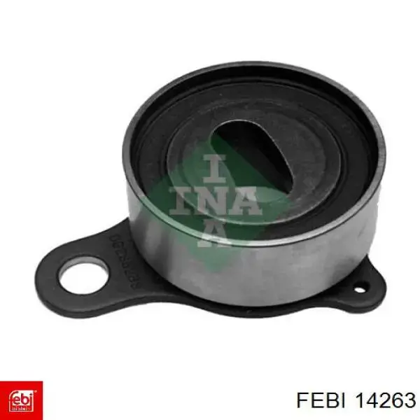Ролик натяжителя ремня газораспределения Febi 14263 цена, от 13.50 USD