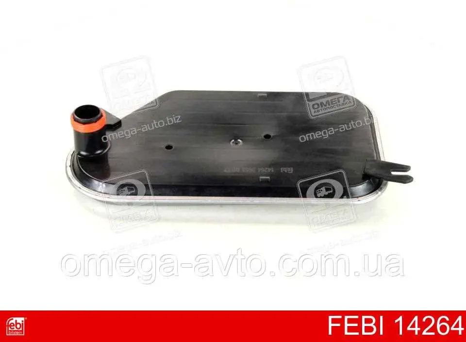 Купить 14264 Febi Фильтр автоматической коробки передач