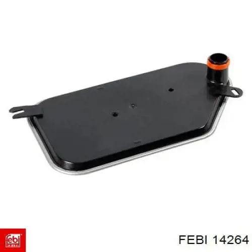 Фильтр коробки автомат Febi 14264 цена, от 15.35 USD