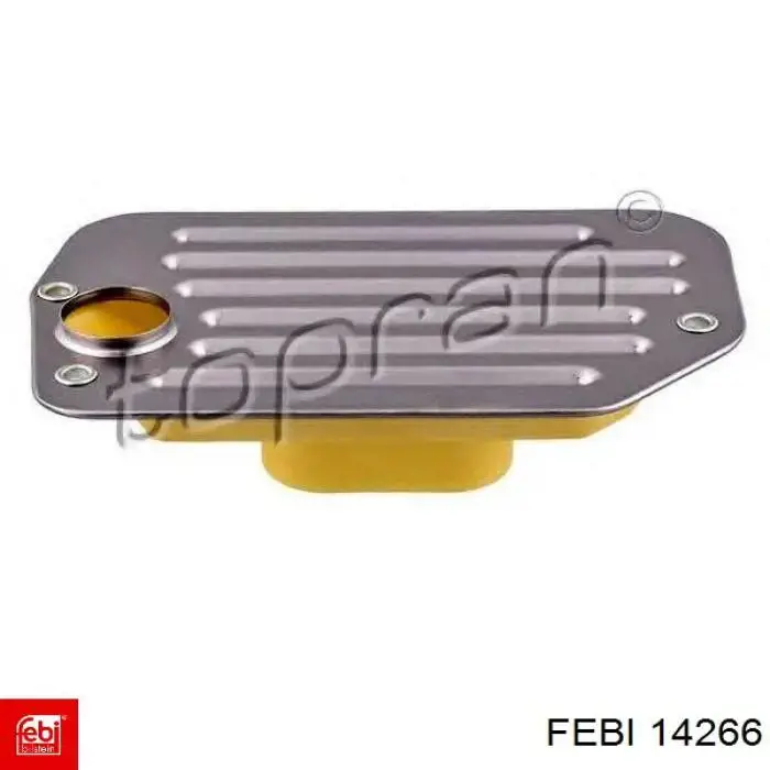 Фильтр коробки автомат Febi 14266 цена, от 9.96 USD