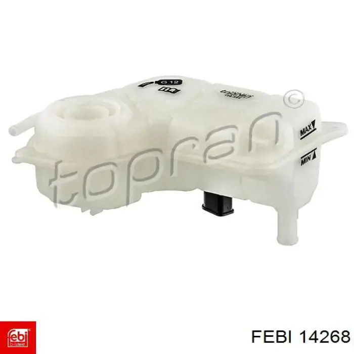 Прокладка поддона АКПП и МКПП Febi 14268 цена, от 3.38 USD
