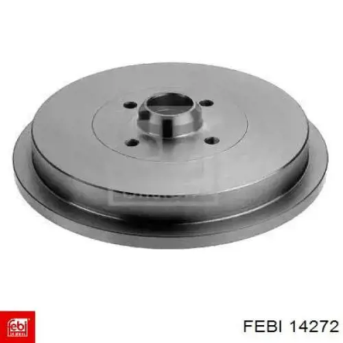 Задний барабан Febi 14272