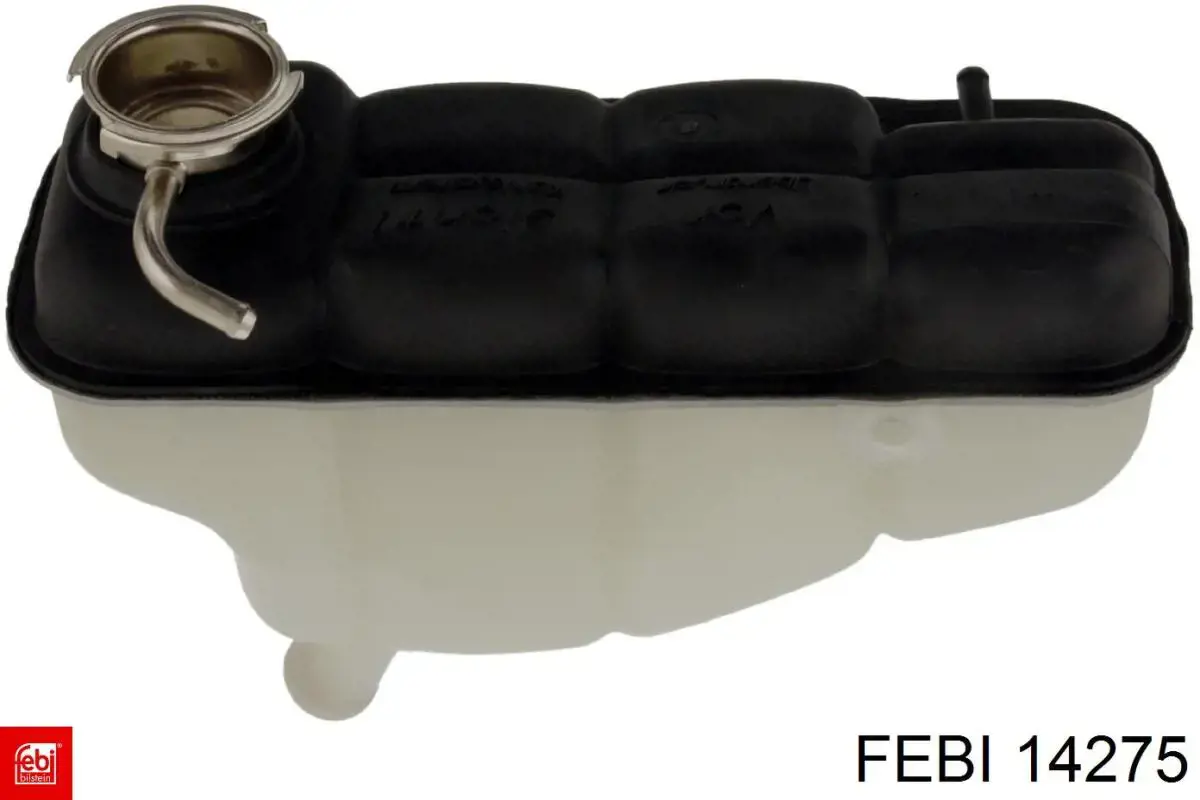 Обводной ролик ремня ГРМ Febi 14275 цена, от 17.33 USD