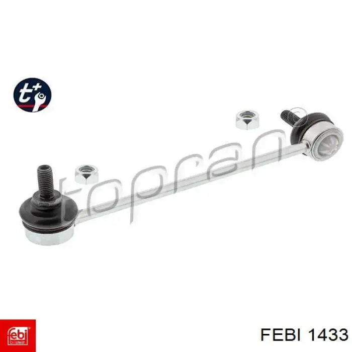 Нижняя шаровая опора 1433 Febi
