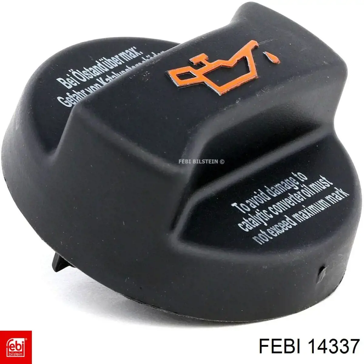 Крышка маслозаливной горловины Febi 14337 цена, от 6.59 USD
