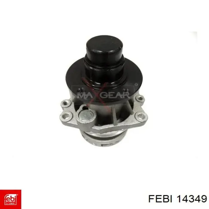 Купить 14349 Febi Насос охлаждения
