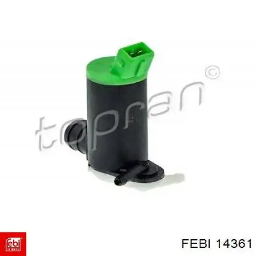Моторчик омывателя 14361 Febi