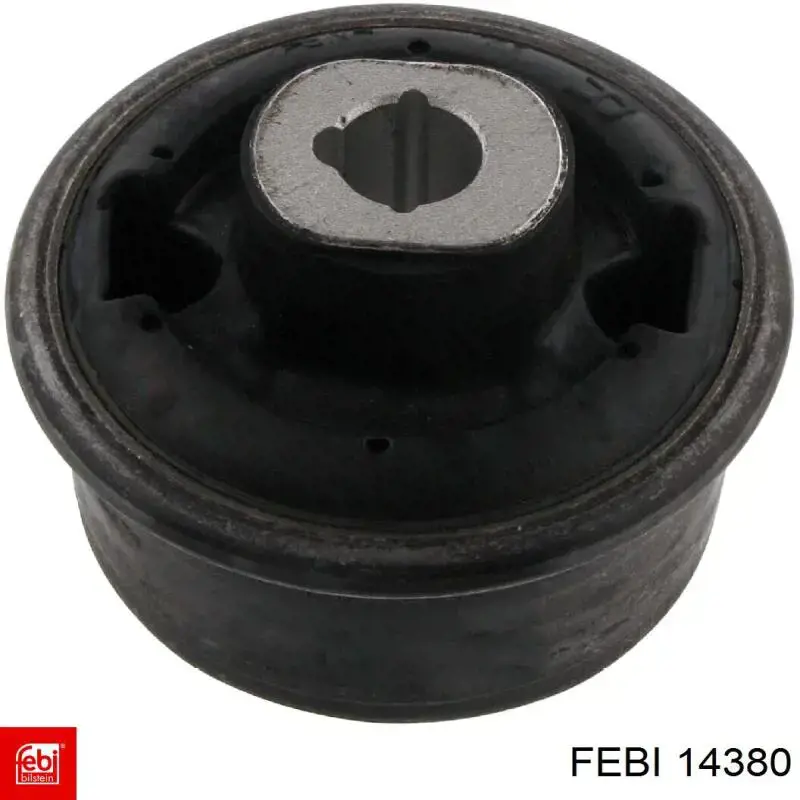 14380 Febi Ремень двигателя
