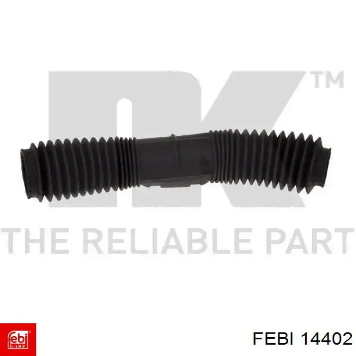 Пыльник тяги Febi 14402 цена, от 4.40 USD