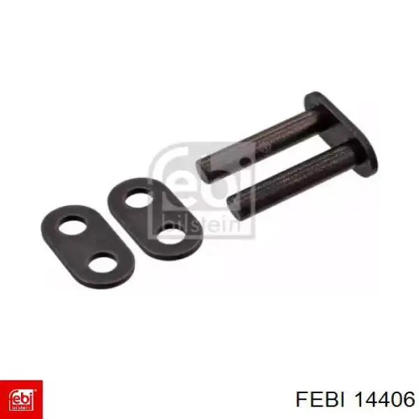 Замок цепи Febi 14406 цена, от 2.25 USD