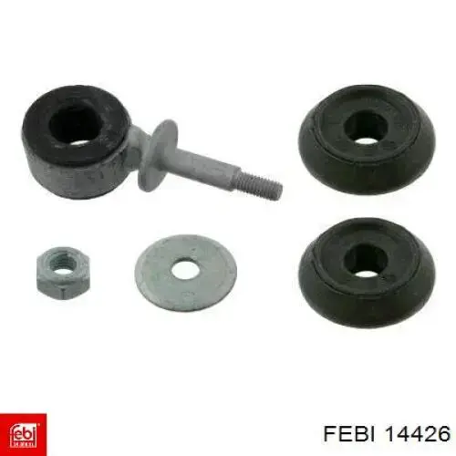14426 Febi Правая нижняя шаровая опора