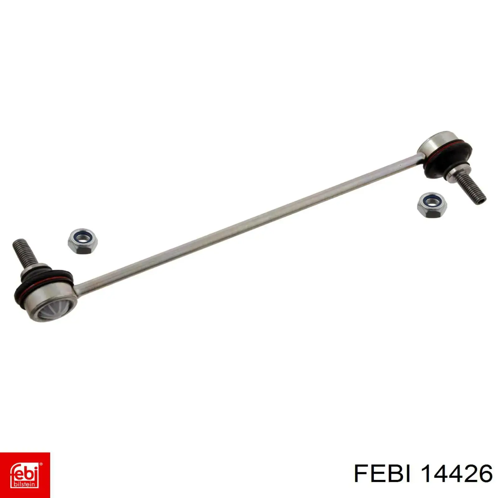 Нижняя правая шаровая опора Febi 14426 цена, от 11.92 USD