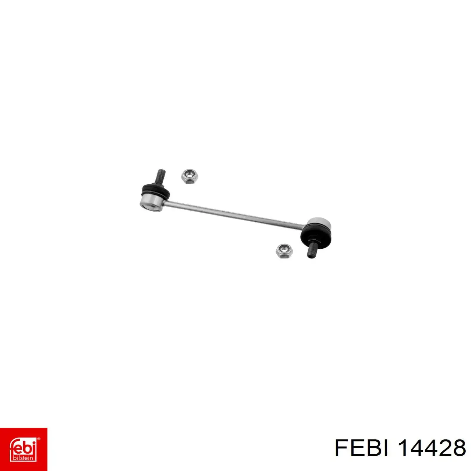 Шаровая опора, нижняя Febi 14428 цена, от 14.38 USD
