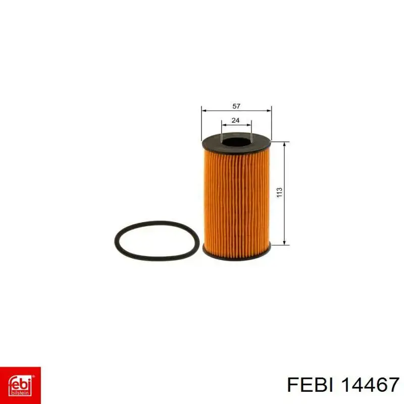  14467 Febi