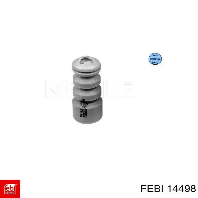 Комплект подшипника ступицы колеса Febi 14498 цена, от 13.64 USD