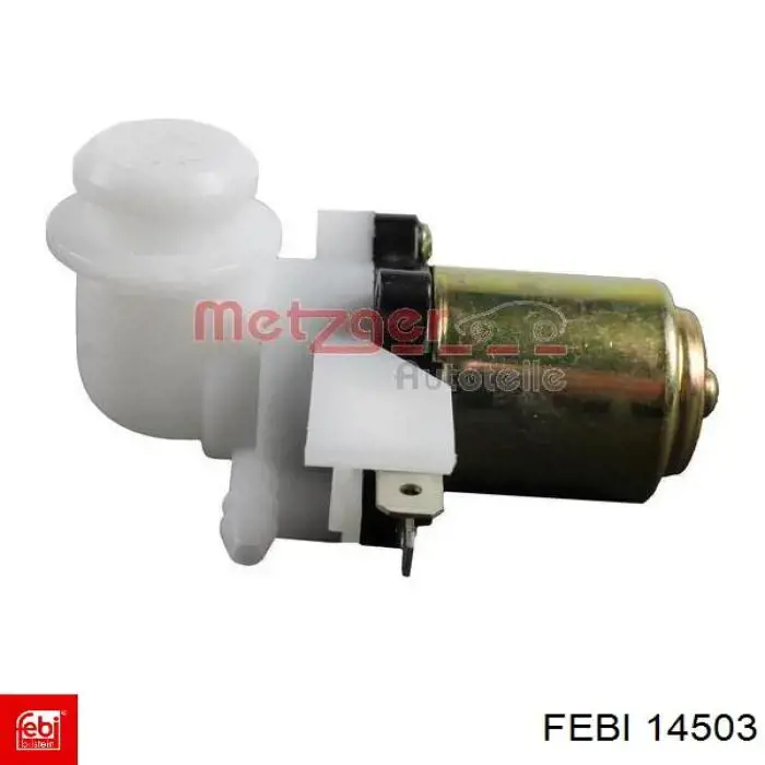 Моторчик омывателя 14503 Febi
