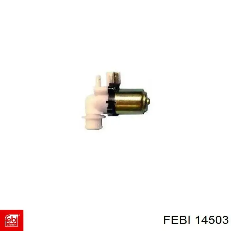 Насос омывателя Febi 14503
