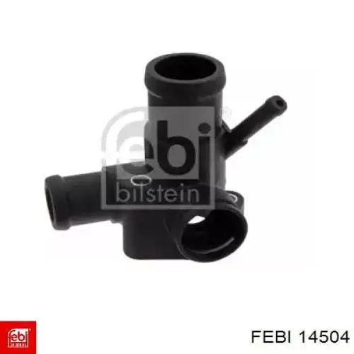 Фланец системы охлаждения 14504 Febi