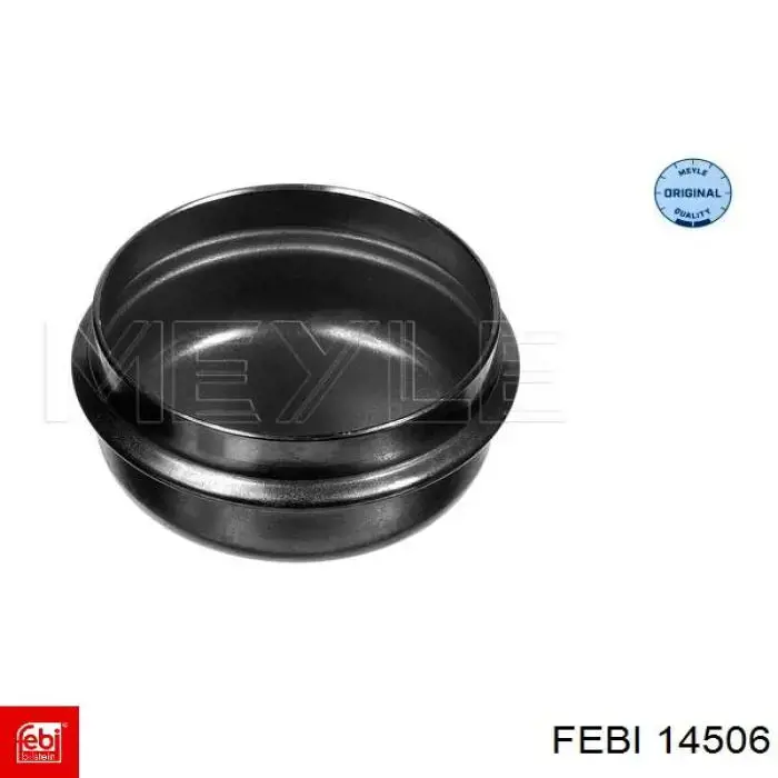 Термостат в сборе Febi 14506