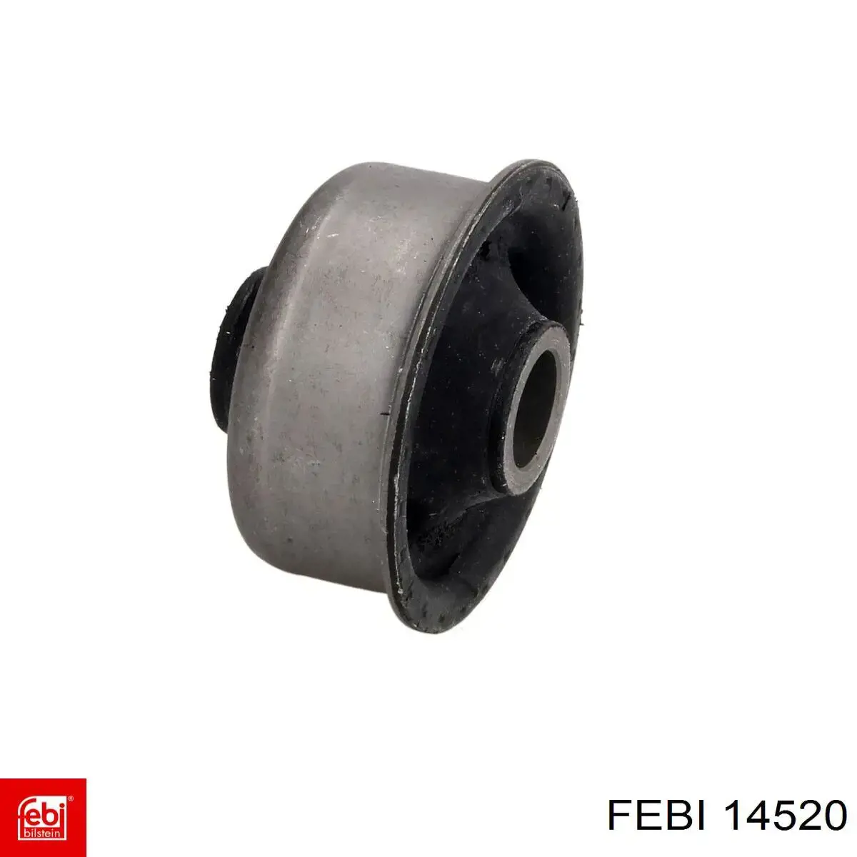 Сайлентблок передней подвески Febi 14520 цена, от 3.57 USD
