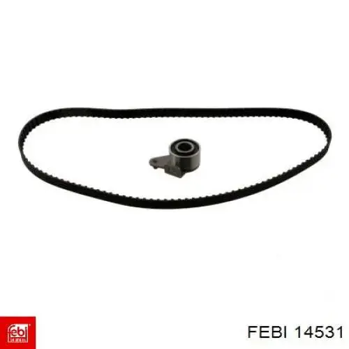 ГРМ ремни, комплект Febi 14531 цена, от 41.25 USD