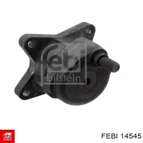 Роликовий модуль натяжителя ремня Febi 14545 цена, от 32.51 USD