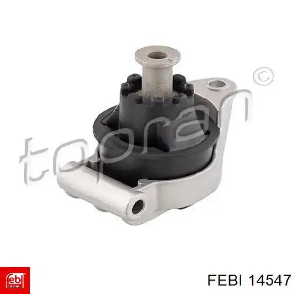 Подушка двигателя Febi 14547