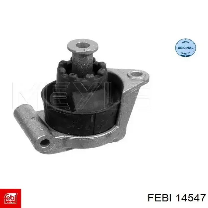 14547 Febi Задняя подушка двигателя