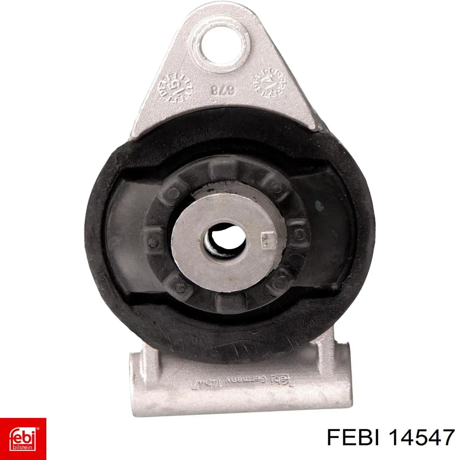 Compre 14547 Febi Coxim (suporte) traseiro de motor
