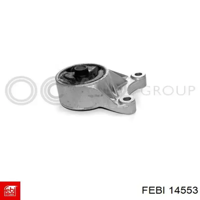Гидроопора двигателя передняя Febi 14553 цена, от 24.77 USD