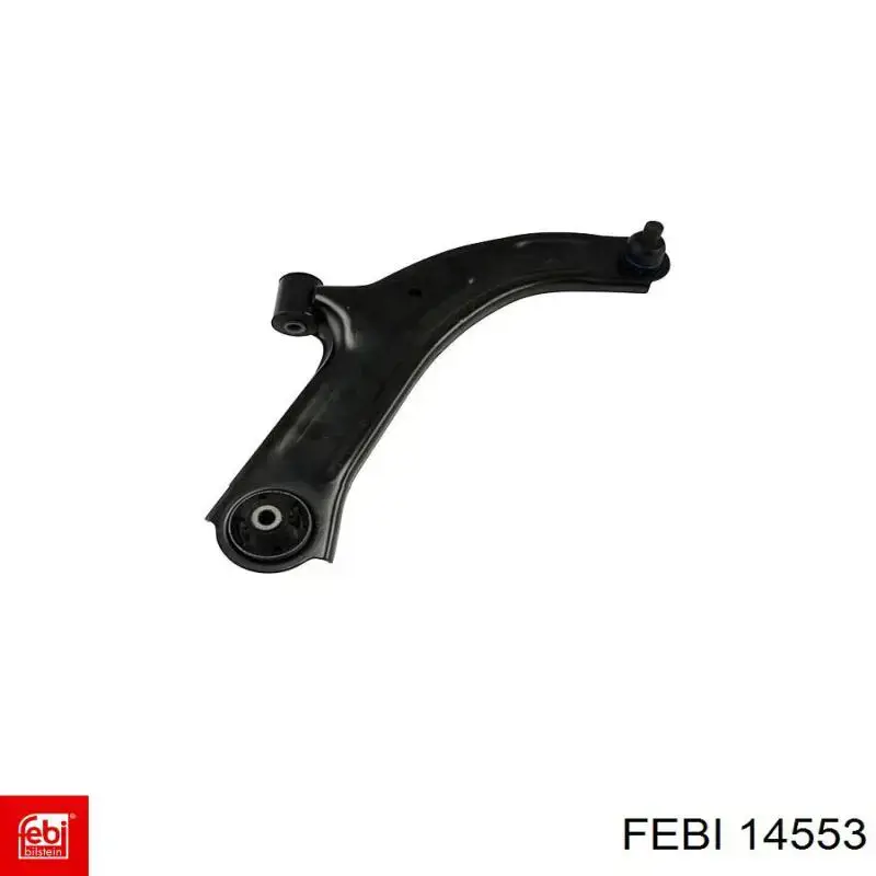 Подушка двигателя передняя Febi 14553
