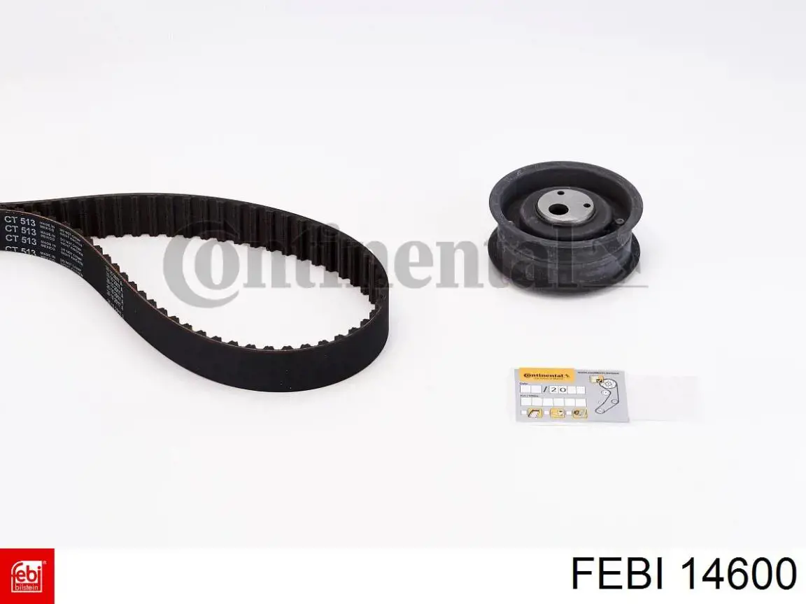 ГРМ ремни, комплект Febi 14600 цена, от 29.97 USD