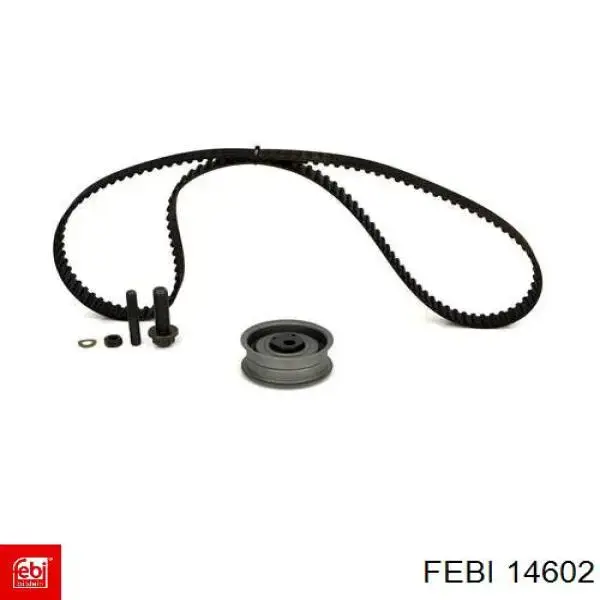 ГРМ ремни, комплект Febi 14602 цена, от 34.46 USD