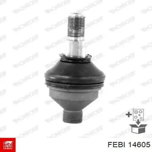 Шаровая опора, нижняя Febi 14605 цена, от 12.98 USD
