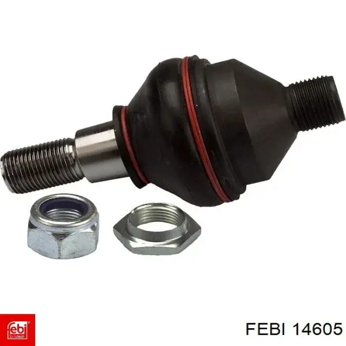 Нижняя шаровая опора 14605 Febi