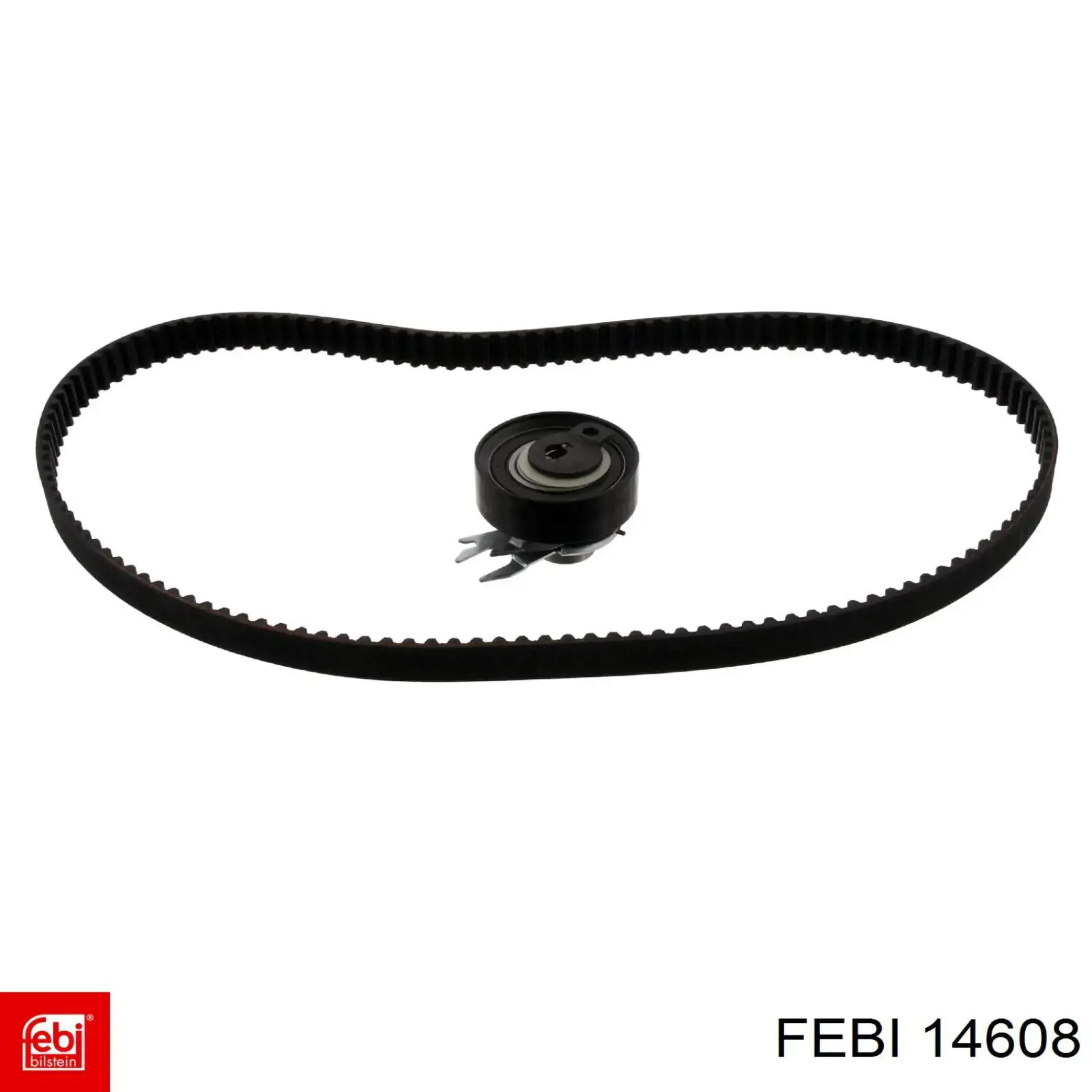 14608 Febi Комплект ремня ГРМ
