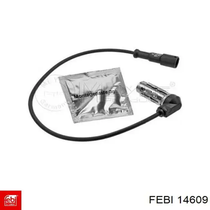 АБС-датчик Febi 14609 цена, от 14.16 USD