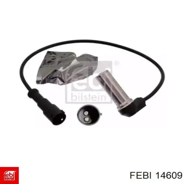 Датчик АБС (ABS) 0486000134 Knorr-bremse