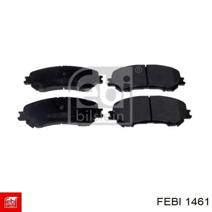 Купить 1461 Febi Лягушка стоп сигнала