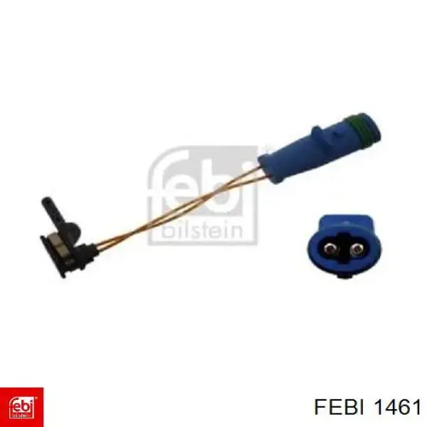 Лягушка Febi 1461 цена, от 4.62 USD